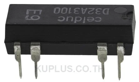 DP-NO Reed Relay, 5V dc