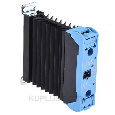 Solid State Relay 12-280VAC 23A "Celduc" Type SUL942460
