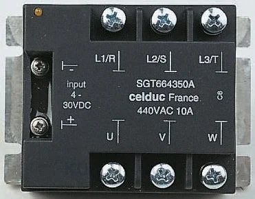 Protective cover "Celduc" Type 1K199000