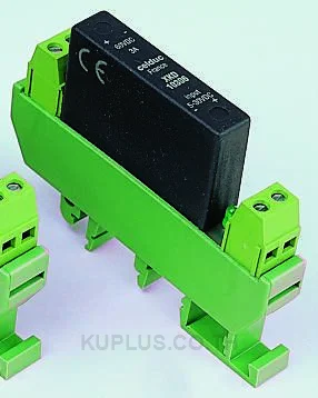 Celduc 3 A Solid State Relay, DIN Rail, Bipolar Transistor, 60 V Maximum Load