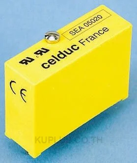 Celduc 25 mA Solid State Relay, PCB Mount, Bipolar Transistor, 32 V dc Maximum Load