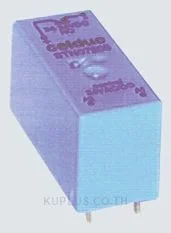 Celduc 2 A Solid State Relay, Zero Crossing, PCB Mount, Triac, 275 V ac Maximum Load