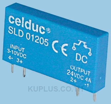 Solid State Relay "Celduc" Type SLD03210