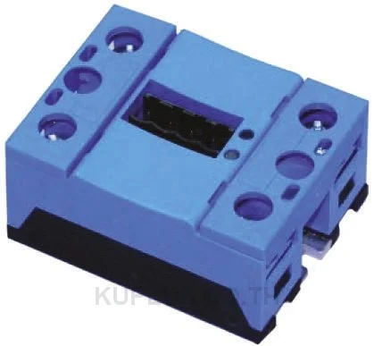 Celduc 50 A Solid State Relay, Zero Crossing, DIN Rail, Thyristor, 600 V ac Maximum Load