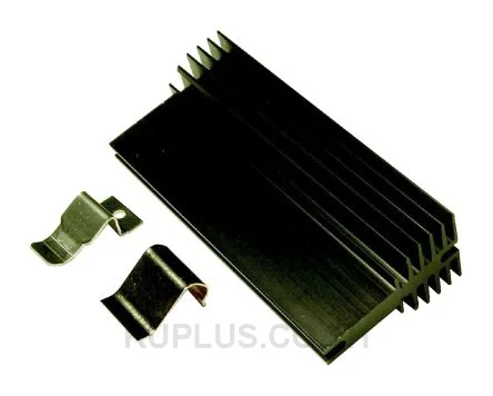1 piece Solid State Relay Mounting Kit