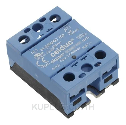 Solid State Relay"Celduc" Type SO889060