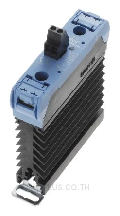 Celduc 32 A Solid State Relay, Zero Cross, DIN Rail, Thyristor, 600 V ac Maximum Load