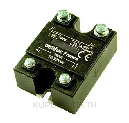 Solid State Relay "Celduc" Type SCC20506
