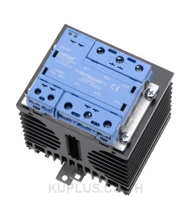 Celduc Solid State Relay, Zero Cross, DIN Rail