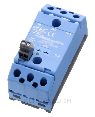 Celduc Solid State Relay, Zero Cross, Panel Mount