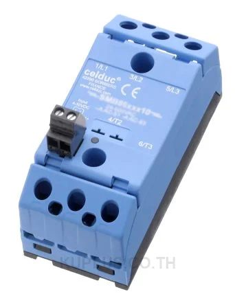 Celduc Solid State Relay, Zero Cross, Panel Mount