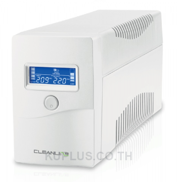 CLEANLINE UPS D-1000I 1kVA/550W