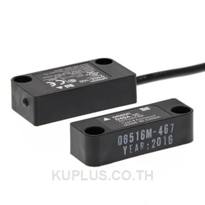 สวิตช์ประตูนิรภัย OMRON D40A-1C5 5 ม.