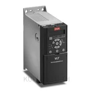 134F2975, ไดรฟ์ VLT Danfoss 2.2 KW / 3.0 HP, (T4) 380-480VAC (Three phased), IP20