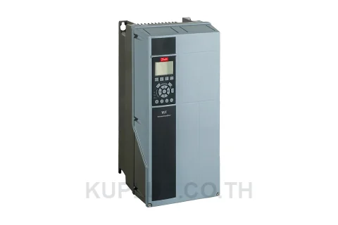 131B0800, ไดรฟ์ VLT Danfoss VLT AUTOMATION DRIVE FC 302 ADVANCED 3.0 KW / 4.0 HP, 380 - 500 VAC, IP2