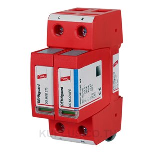 952115 , Modular Surge Arrester 230V,20 kA,Single-Phase (069475)
