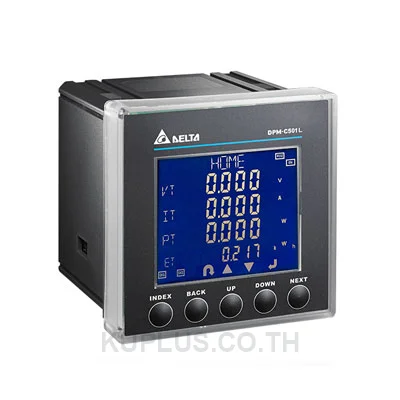 DPM-C501L DI/DO Relay Multi-function Power Meter