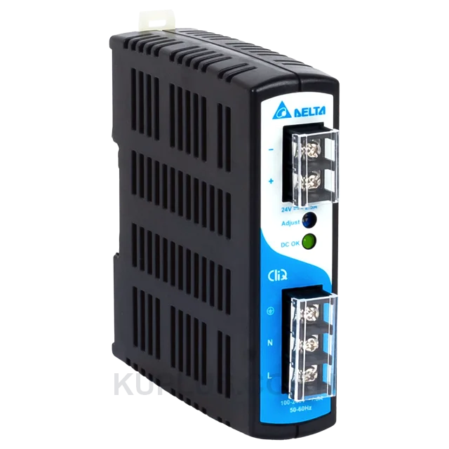 CliQ DIN Rail Power Supply 24V/2.5A, 60W