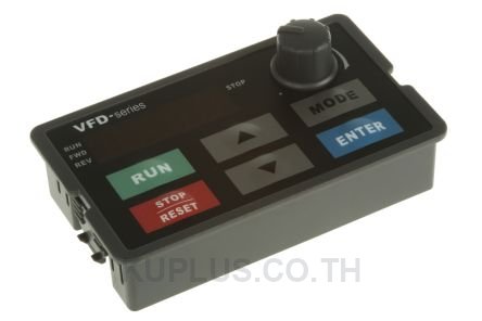Delta Detachable Digital Keypad for use with C200 Series Control Drive