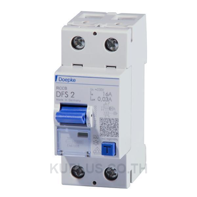 DFS2 040-2/0.03-B SK, 2 Pole 40A 30mA