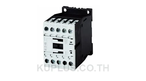 คอนแทคเตอร์ EATON DILM9-10(110V50HZ120V60HZ) 3 โพล 9 A คอยล์ 110 V AC 4 kW