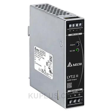 DRL-24V120W1EN Delta Power Supply