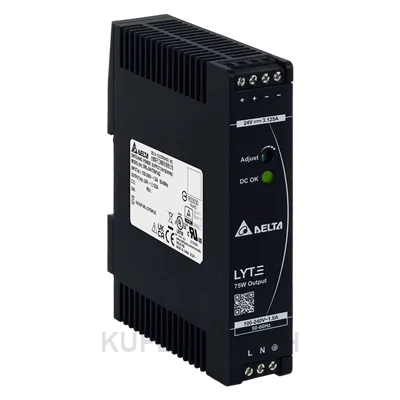 DRL-24V75W1AZ Delta Power Supply