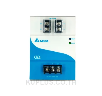 DIN Rail Power Supply Input 100 VAC to 240 VAC Output 24V 240W 10A