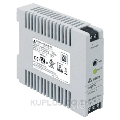 Power Supply, 24V 30W