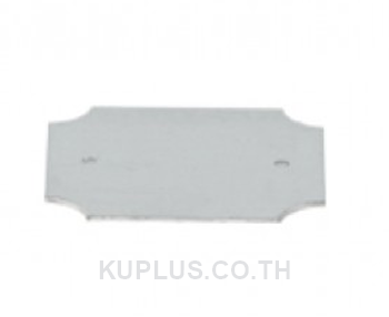 Steel Plate AL Die Cast box