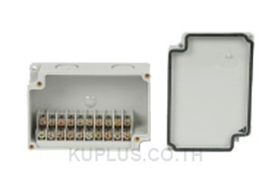 Terminal block box ขั้วชิดริมกล่อง