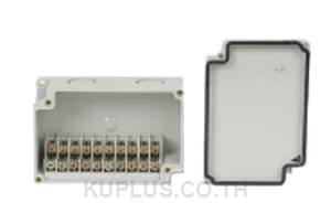 Terminal block box ขั้วชิดริมกล่อง