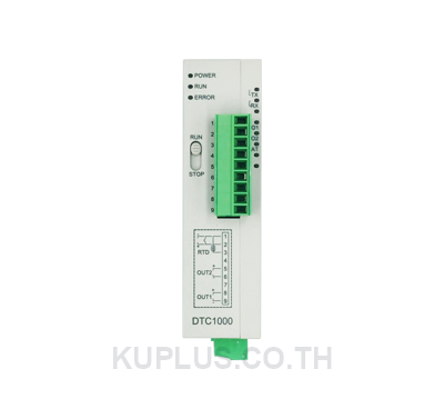 Modular Temperature Controller, Main Unit, Control