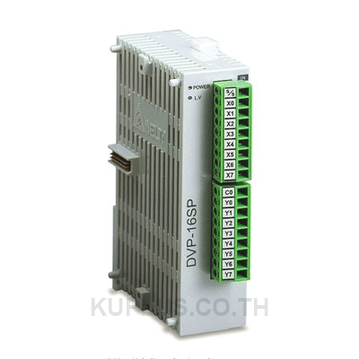 Input+Output Point Extension Module,PNP Transistor