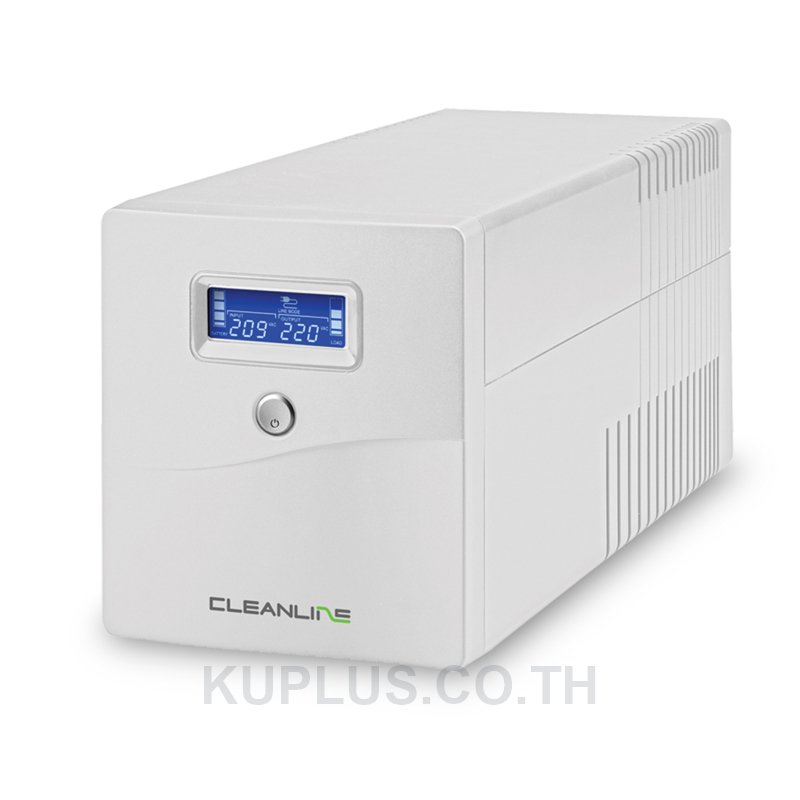 CLEANLINE UPS D-2000L 2kVA/1.2kW