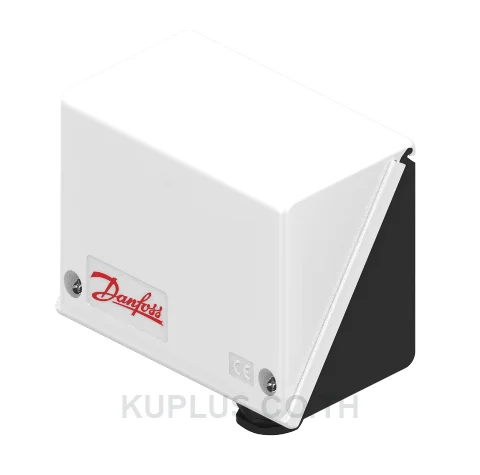 060-135966, เพรชเชอร์สวิตช์ (Pressure Switch) Danfoss KP5 ดิฟเฟอเรนเชียล 4.5 bar เกลียว Flare 1/4 หน้าสัมผัส SPDT รีเซ็ต Auto IP55