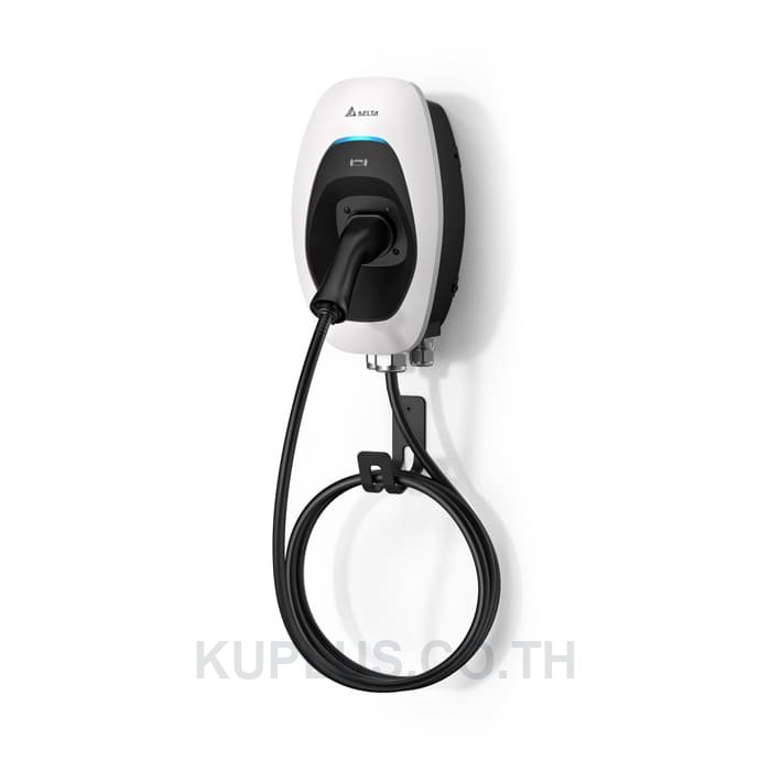 เครื่องชาร์จรถยนต์ไฟฟ้า - Delta AC MAX ขนาด 22 kW