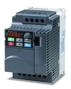 VFD015EL21A : VSD 2 HP, 1.5 kW, 220V, Single Phase, VFD-EL Series