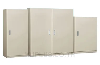 Steel Enclosure 900Wx1400Hx350D