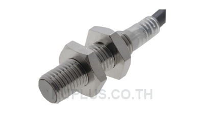 Proximity sensor, inductive, M8, shielded, 2 mm, DC, 2-wire, NO,  2 m cable PUR oil-resistant