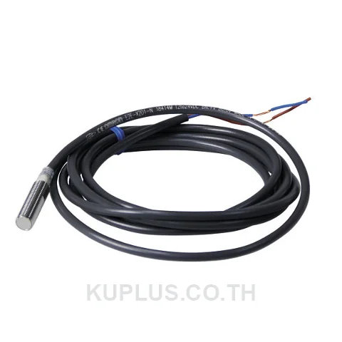 Proximity Sensor, M8, Sensing distance 2mm, NC, Unshielded AC 2-wire, Prewired