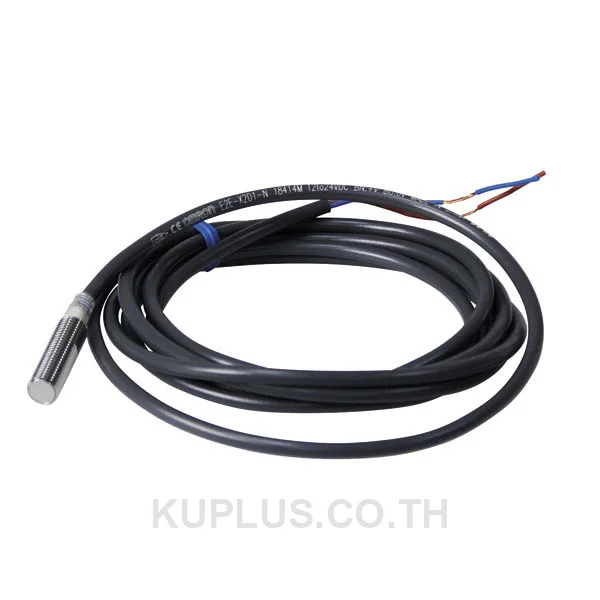 พร็อกซิมิตี้เซนเซอร์ OMRON E2E-X2MY2 2M 2 มม. M8