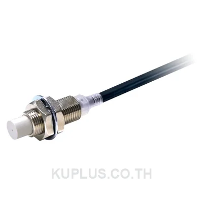 พร็อกซิมิตี้เซนเซอร์ OMRON E2E-X5MC112 2M M12 NPN (NO) 2 ม.