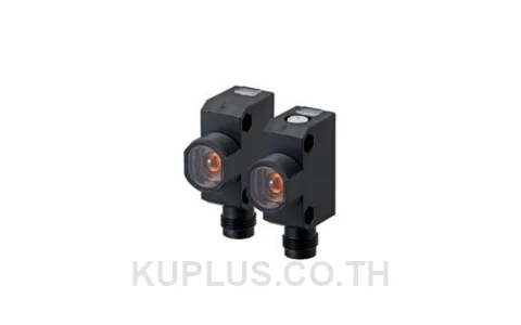 ไฟเบอร์แอมพลิไฟเออร์ OMRON E3Z-FTN11 2M 20 ม. แดง