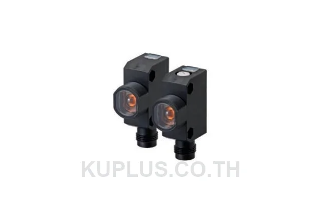 ไฟเบอร์แอมพลิไฟเออร์ OMRON E3Z-FTN11 2M 20 ม. แดง