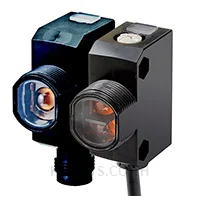 Photo Sensor, Through-Beam, Sensing distance  20 m, Infrared LED, M12 Connector