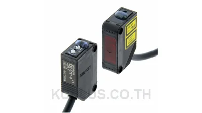 โฟโตอิเล็กทริคเซนเซอร์ OMRON E3Z-LT61 2M OMS NPN