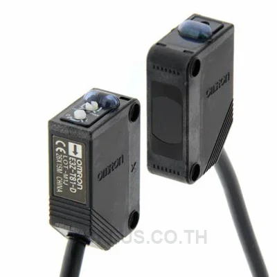 โฟโตอิเล็กทริคเซนเซอร์ OMRON E3Z-T61-2M NPN 2 ม.