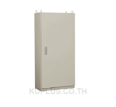 Steel Enclosure