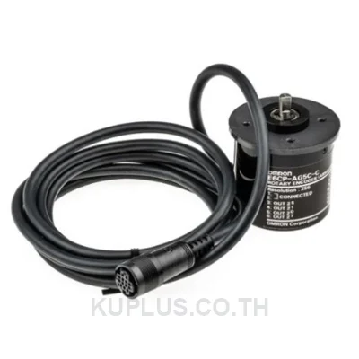 โรตารีเอนโค้ดเดอร์ OMRON E6CP-AG5C-C 256 5M